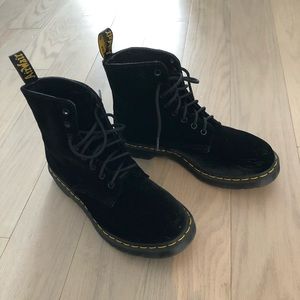 Doc Martens 1460 Pascal Velvet